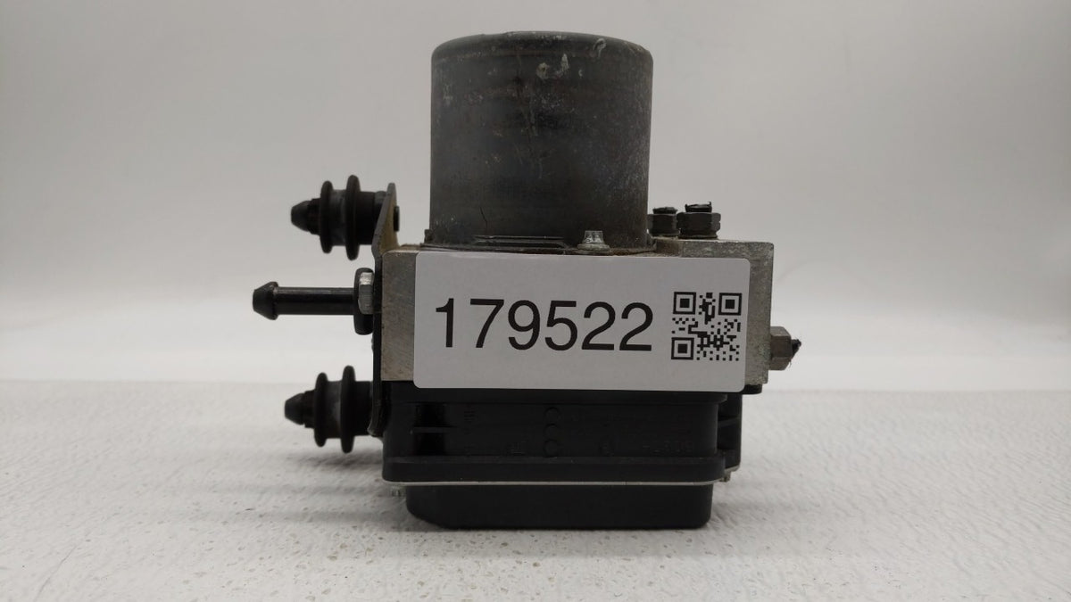 2011-2012 Audi Q5 Anti-Lock Brake ABS Pump Module Actuator OEM P/N:8R0 614 517R Fits Fits 2011 2012 OEM Used Auto Parts - Oe