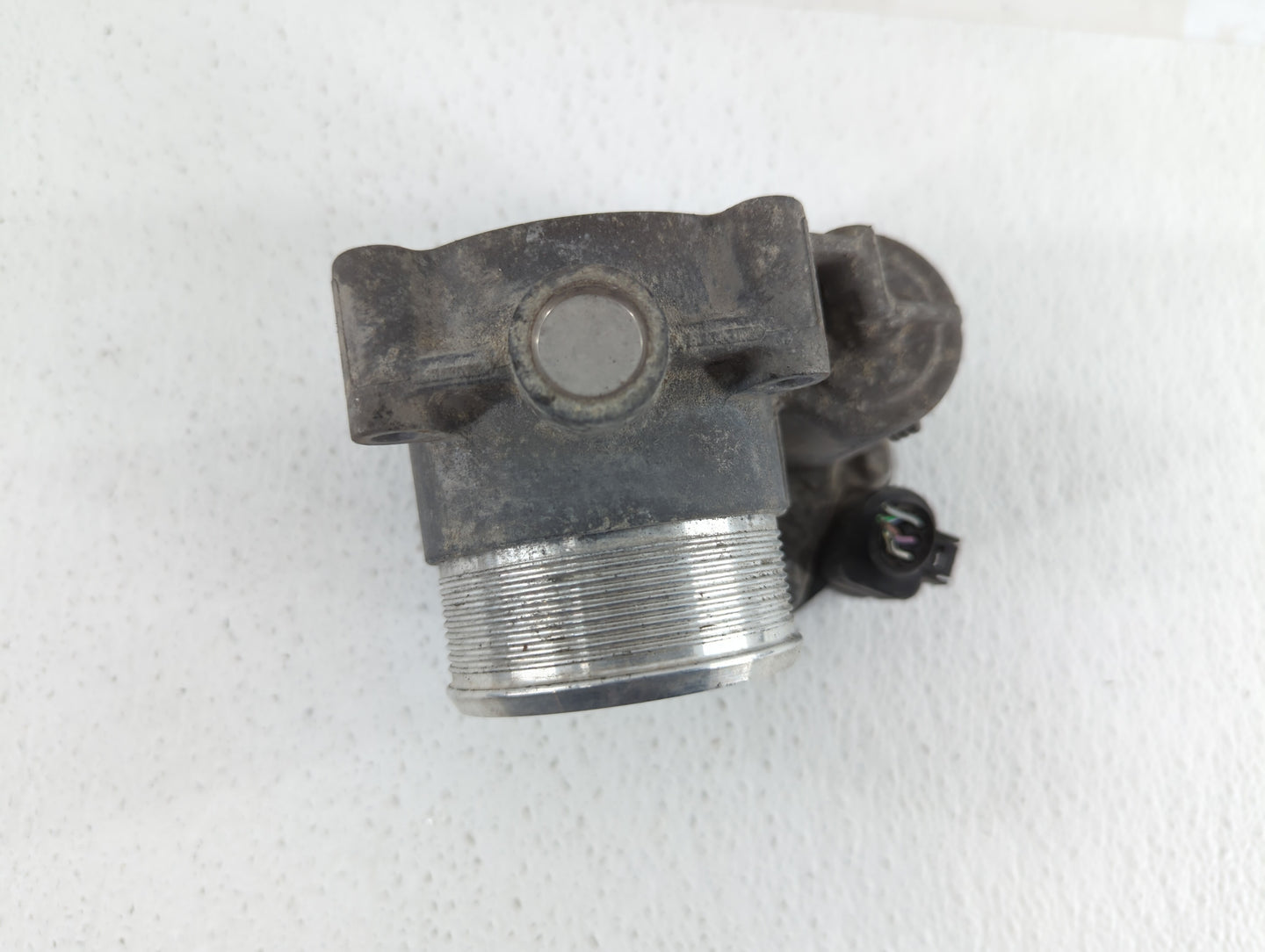 2010-2017 Audi Q5 Throttle Body P/N:06F 133 062 G 06F 133 062 Q Fits OEM Used Auto Parts - Oemusedautoparts1.com