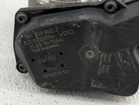 2010-2017 Audi Q5 Throttle Body P/N:06F 133 062 G 06F 133 062 Q Fits OEM Used Auto Parts - Oemusedautoparts1.com