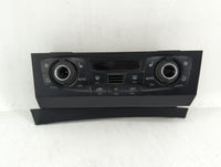 2009-2012 Audi Q5 Climate Control Module Temperature AC/Heater Replacement P/N:8T1 820 043 AA 8T1 820 043 AK Fits OEM Used A