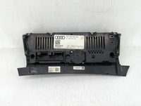 2009-2012 Audi Q5 Climate Control Module Temperature AC/Heater Replacement P/N:8T1 820 043 AA 8T1 820 043 AK Fits OEM Used A
