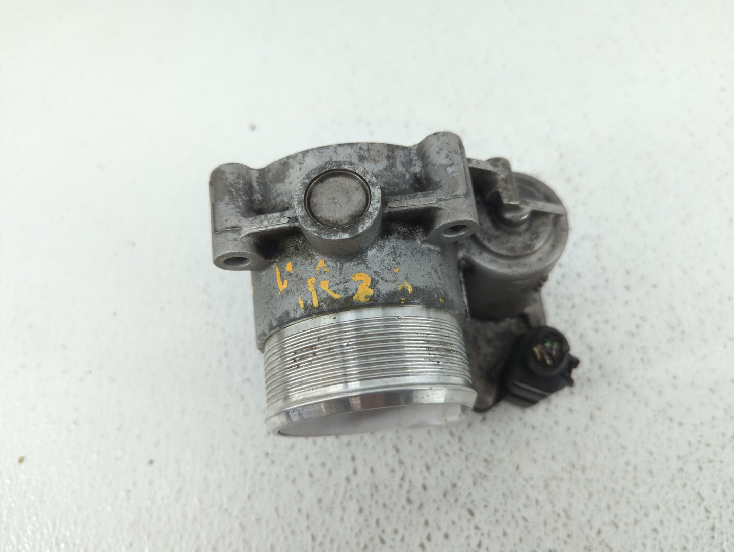 2010-2017 Audi Q5 Throttle Body P/N:06F 133 062 T 06F 133 062 Q Fits OEM Used Auto Parts - Oemusedautoparts1.com