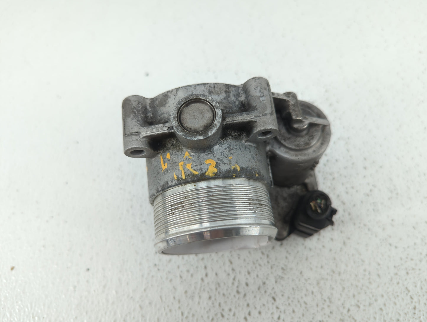 2010-2017 Audi Q5 Throttle Body P/N:06F 133 062 T 06F 133 062 Q Fits OEM Used Auto Parts - Oemusedautoparts1.com