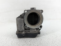 2010-2017 Audi Q5 Throttle Body P/N:06F 133 062 T 06F 133 062 Q Fits OEM Used Auto Parts - Oemusedautoparts1.com