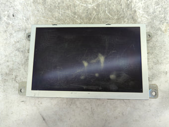 compare product 2009-2017 Audi Q5 Information Display Screen 5031526