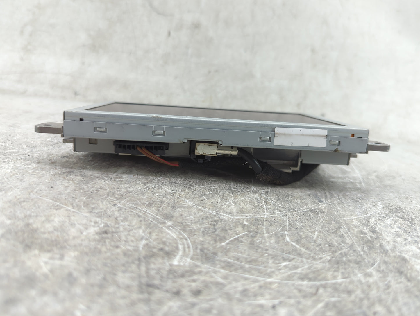 2009-2017 Audi Q5 Information Display Screen 5031526 - Oemusedautoparts1.com