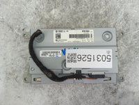 2009-2017 Audi Q5 Information Display Screen 5031526 - Oemusedautoparts1.com