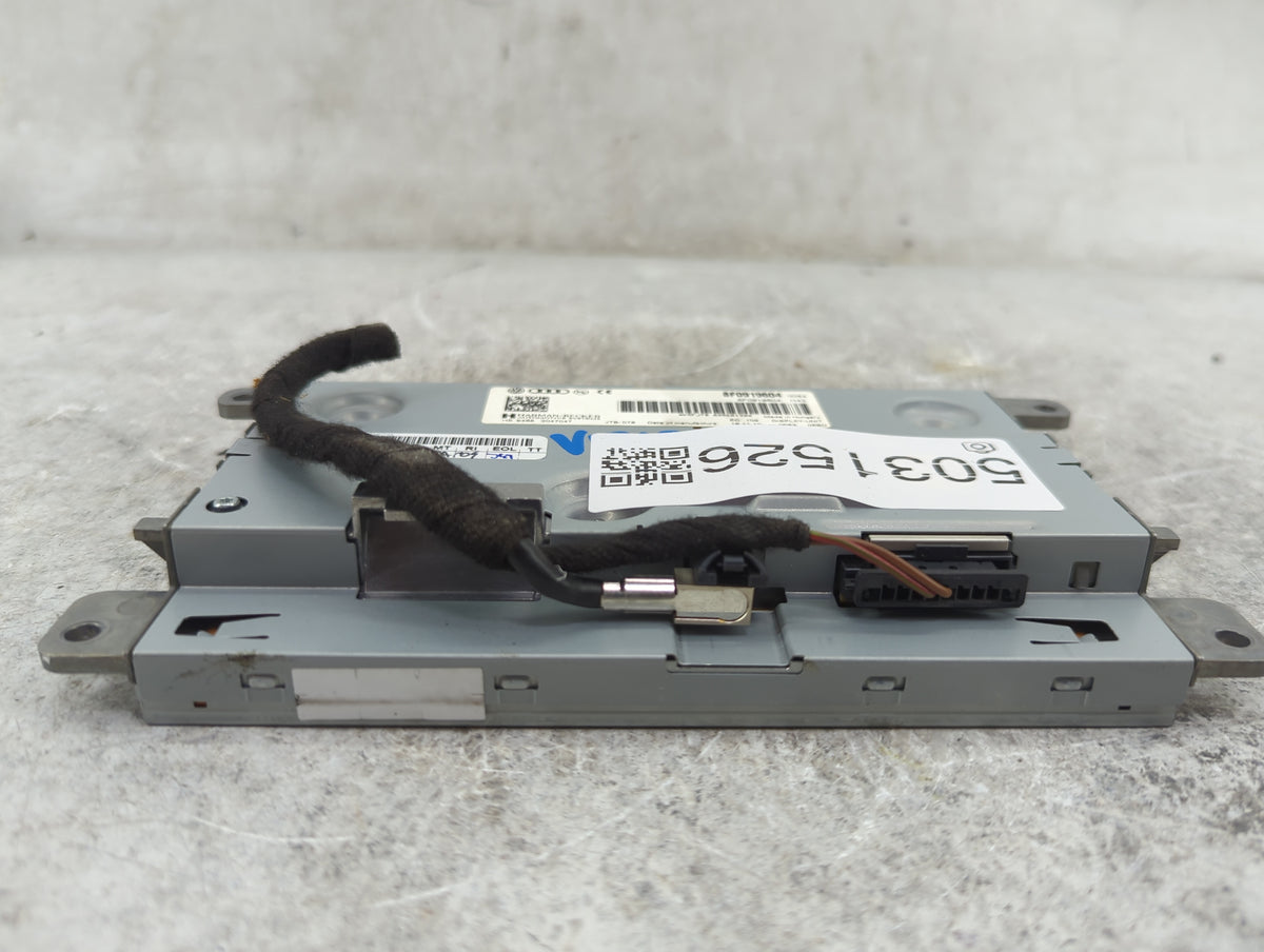 2009-2017 Audi Q5 Information Radio Display Screen 5031526 - Oemusedautoparts1.com