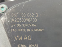 2010-2017 Audi Q5 Throttle Body P/N:06F 133 062 Q Fits OEM Used Auto Parts - Oemusedautoparts1.com