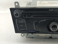 2011-2017 Audi Q5 Radio AM FM Cd Player Receiver Replacement P/N:8T1 035 186 R Fits Fits 2010 2011 2012 2013 2014 2015 2016 