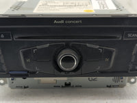 2011-2017 Audi Q5 Radio AM FM Cd Player Receiver Replacement P/N:8T1 035 186 R Fits Fits 2010 2011 2012 2013 2014 2015 2016 