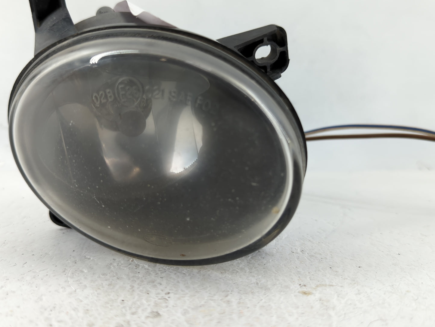 2009-2017 Audi Q5 Passenger Right Oem Front Light Lamp - Oemusedautoparts1.com