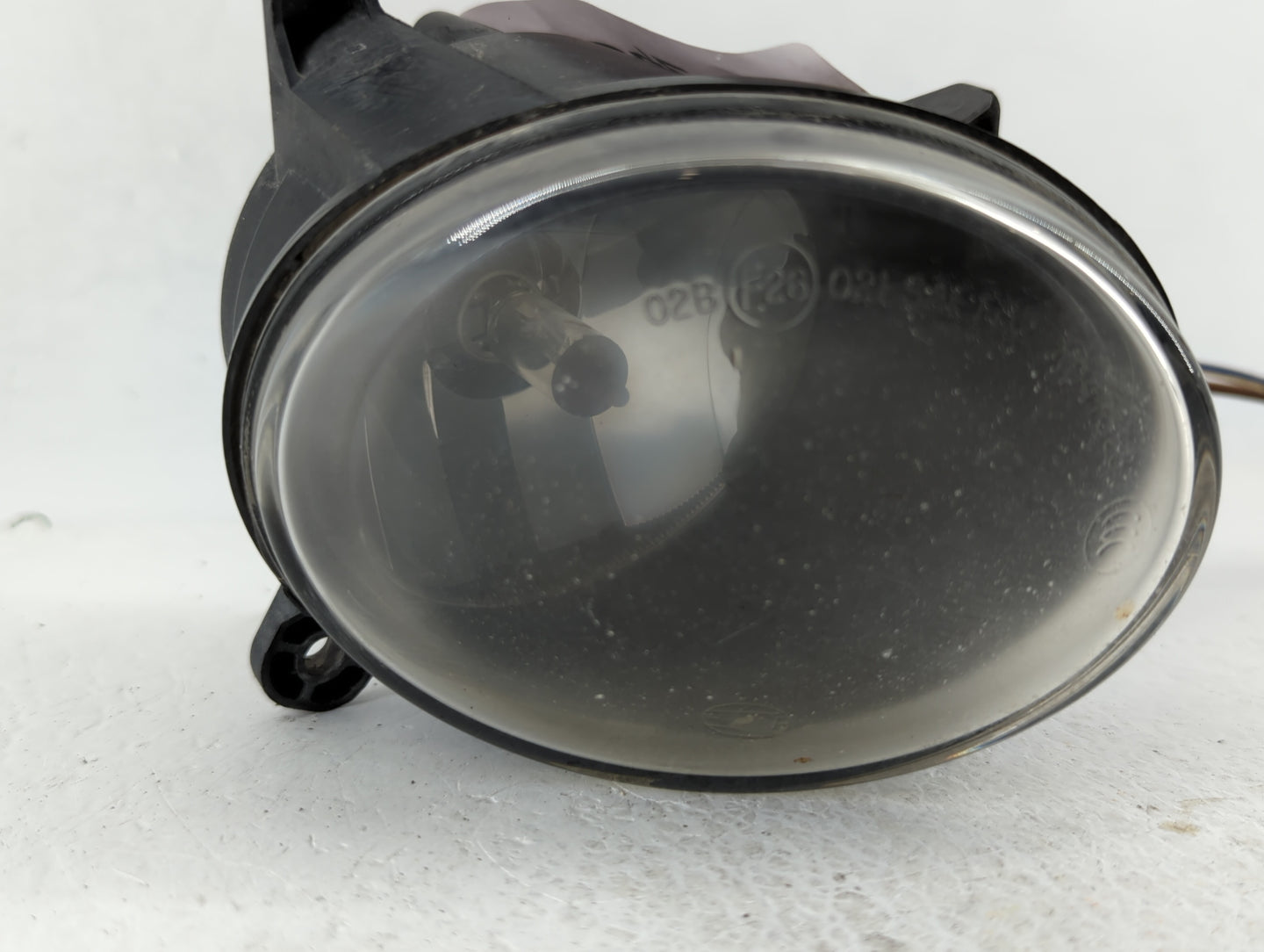 2009-2017 Audi Q5 Passenger Right Oem Front Light Lamp - Oemusedautoparts1.com