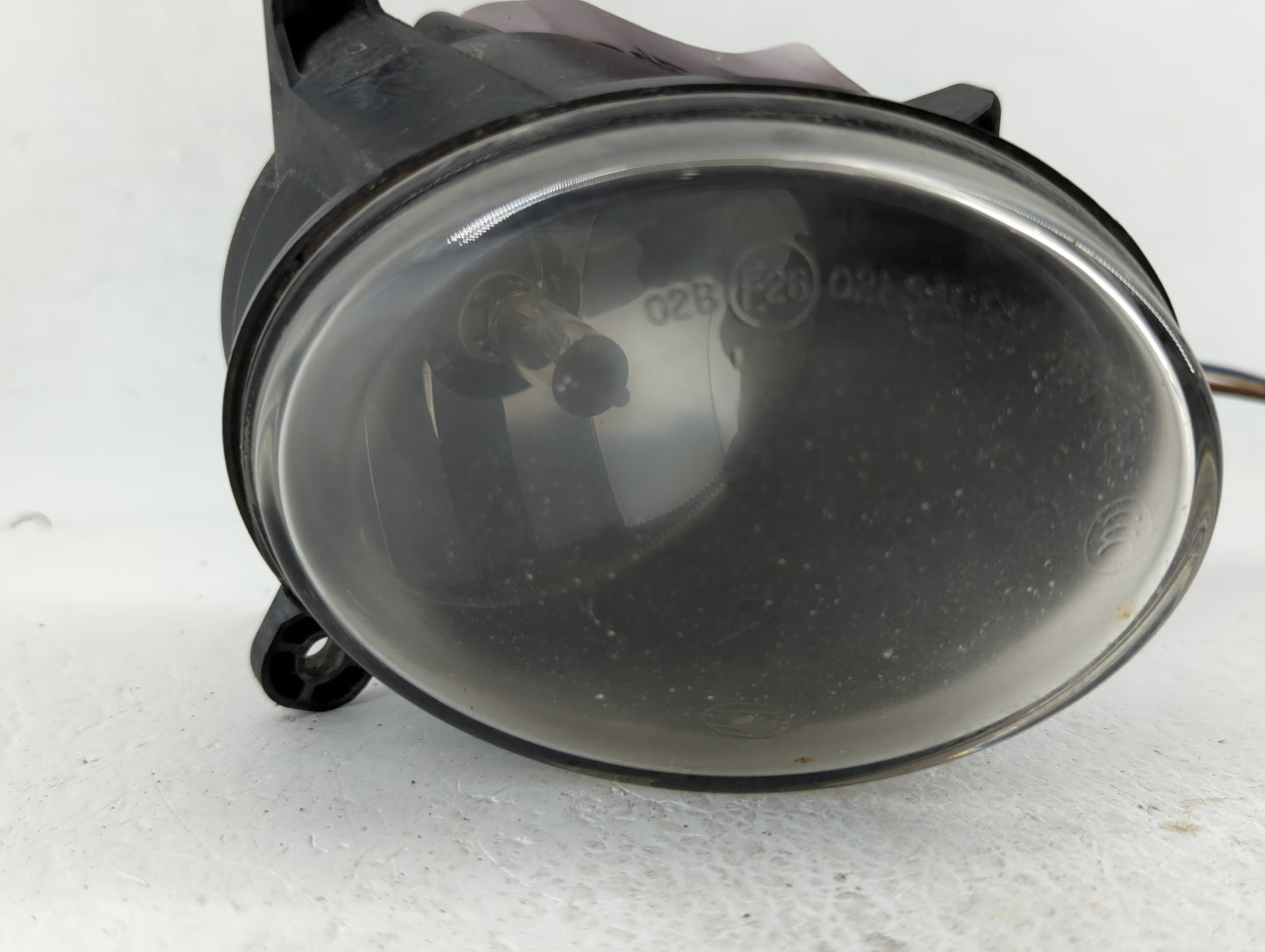 2009-2017 Audi Q5 Passenger Right Oem Front Light Lamp - Oemusedautoparts1.com