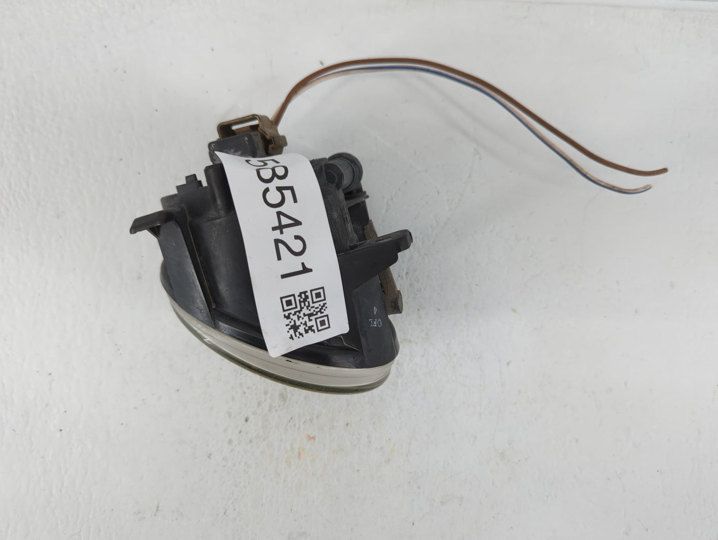 2009-2017 Audi Q5 Passenger Right Oem Front Light Lamp - Oemusedautoparts1.com