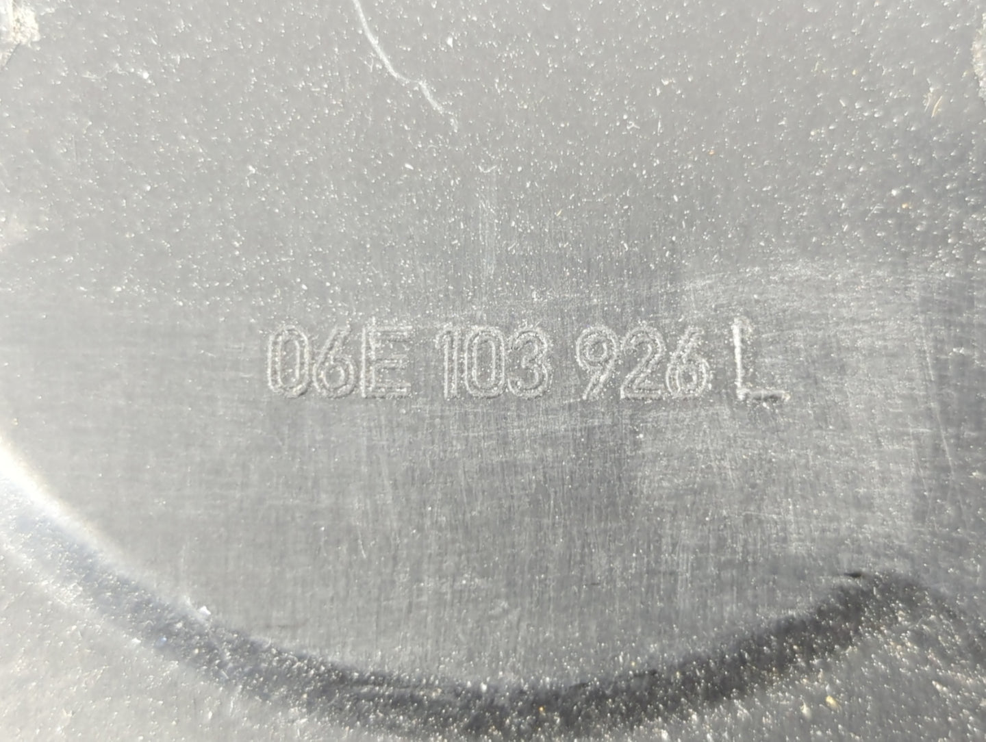 2011 Audi Q5 Engine Cover - Oemusedautoparts1.com
