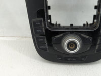 2009-2017 Audi Q5 Radio Control Panel - Oemusedautoparts1.com
