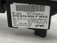 2009-2017 Audi Q5 Radio Control Panel - Oemusedautoparts1.com