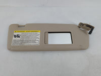 2011 Audi Q5 Sun Visor Shade Replacement Passenger Right Mirror Fits Fits 2009 2010 2012 OEM Used Auto Parts - Oemusedautopa