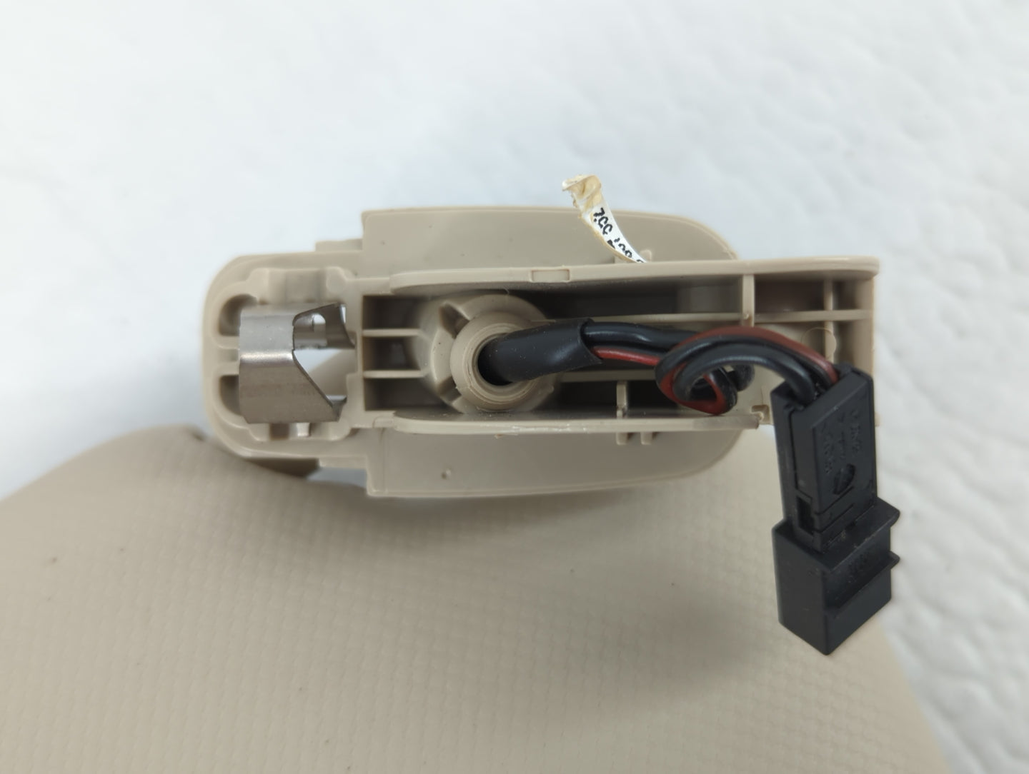 2011 Audi Q5 Sun Visor Shade Replacement Passenger Right Mirror Fits Fits 2009 2010 2012 OEM Used Auto Parts - Oemusedautopa