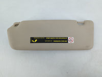 2011 Audi Q5 Sun Visor Shade Replacement Passenger Right Mirror Fits Fits 2009 2010 2012 OEM Used Auto Parts - Oemusedautopa