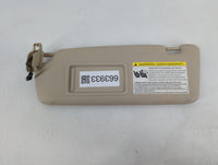 2011 Audi Q5 Sun Visor Shade Replacement Driver Left Mirror Fits Fits 2009 2010 2012 OEM Used Auto Parts - Oemusedautoparts1