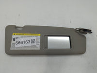 2011 Audi Q5 Sun Visor Shade Replacement Passenger Right Mirror Fits Fits 2009 2010 2012 OEM Used Auto Parts - Oemusedautopa