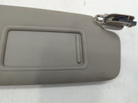 2011 Audi Q5 Sun Visor Shade Replacement Passenger Right Mirror Fits Fits 2009 2010 2012 OEM Used Auto Parts - Oemusedautopa