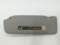 2011 Audi Q5 Sun Visor Shade Replacement Passenger Right Mirror Fits Fits 2009 2010 2012 OEM Used Auto Parts - Oemusedautopa