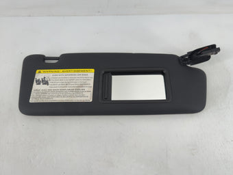compare product 2011 Audi Q5 Sun Visor Shade Replacement Passenger Right Mirror Fits Fits 2009 2010 2012 OEM Used Auto Parts