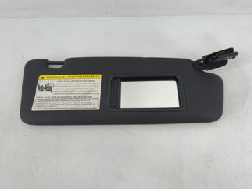 2011 Audi Q5 Sun Visor Shade Replacement Passenger Right Mirror Fits Fits 2009 2010 2012 OEM Used Auto Parts - Oemusedautopa