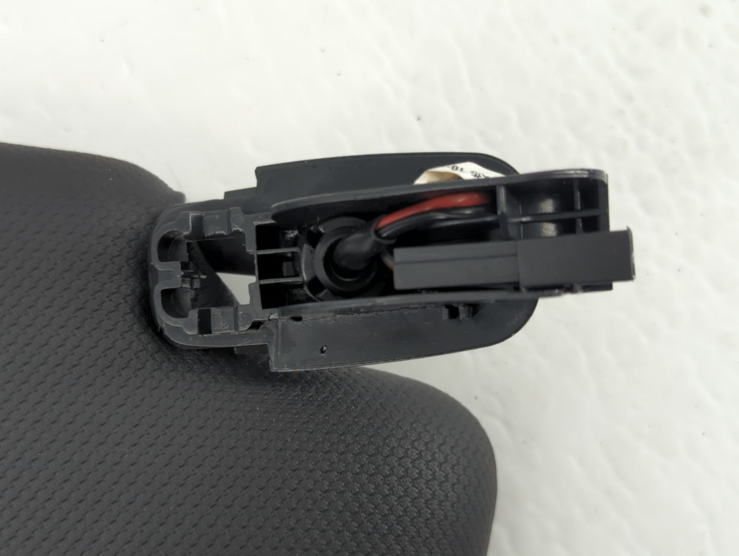 2011 Audi Q5 Sun Visor Shade Replacement Passenger Right Mirror Fits Fits 2009 2010 2012 OEM Used Auto Parts - Oemusedautopa