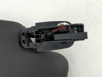 2011 Audi Q5 Sun Visor Shade Replacement Passenger Right Mirror Fits Fits 2009 2010 2012 OEM Used Auto Parts - Oemusedautopa