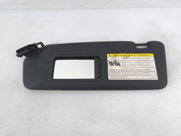 2011 Audi Q5 Sun Visor Shade Replacement Driver Left Mirror Fits Fits 2009 2010 2012 OEM Used Auto Parts - Oemusedautoparts1