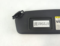 2011 Audi Q5 Sun Visor Shade Replacement Driver Left Mirror Fits Fits 2009 2010 2012 OEM Used Auto Parts - Oemusedautoparts1