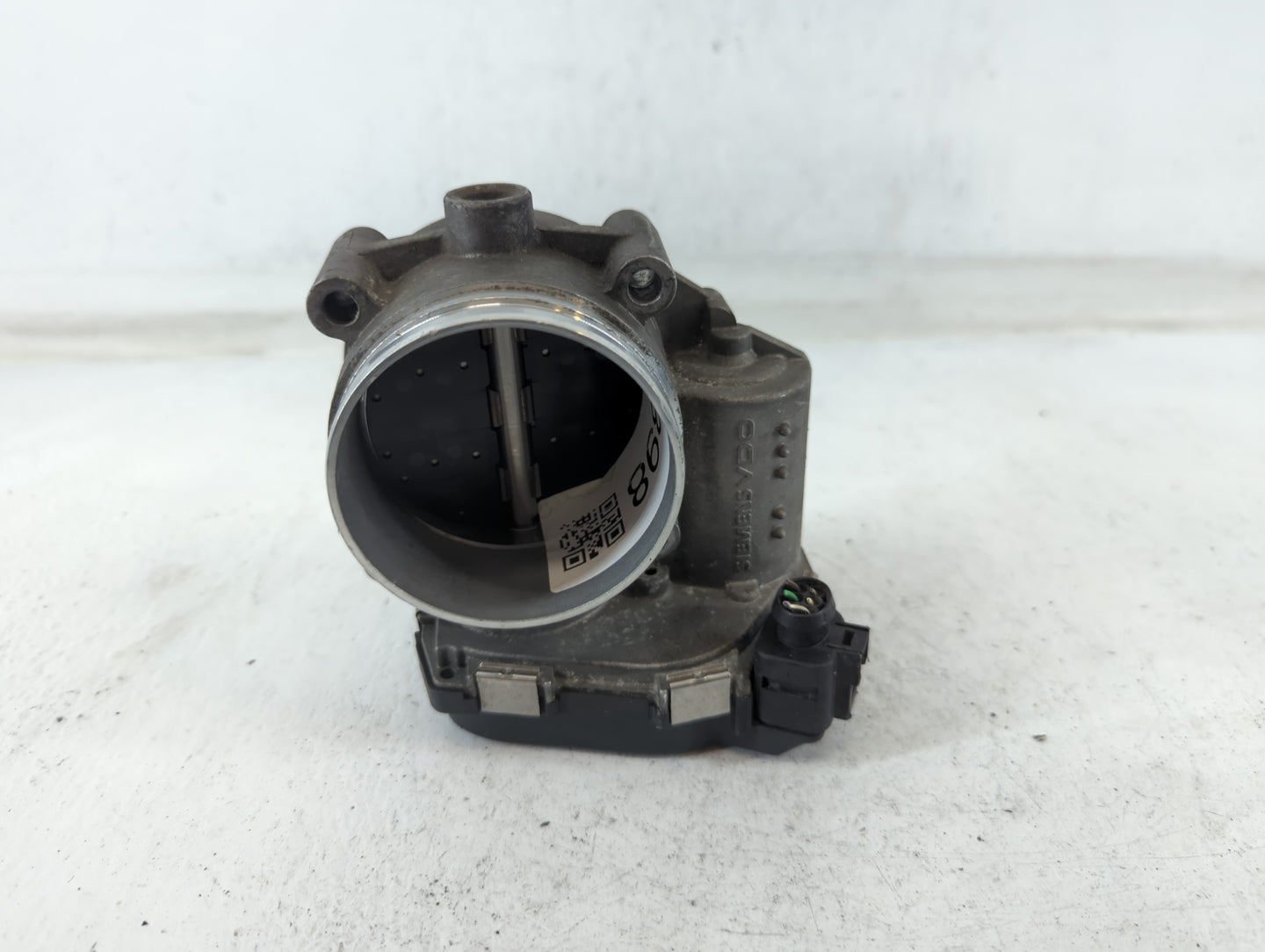 2009-2017 Audi Q5 Throttle Body P/N:06E 133 062 G A2C53388784 Fits OEM Used Auto Parts - Oemusedautoparts1.com