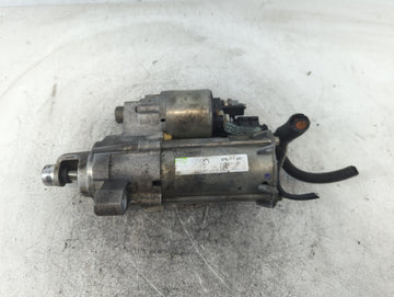 2011-2012 Audi Q5 Car Starter Motor Solenoid OEM Fits Fits 2010 2011 2012 2013 2014 2015 2016 2017 2018 OEM Used Auto Parts 
