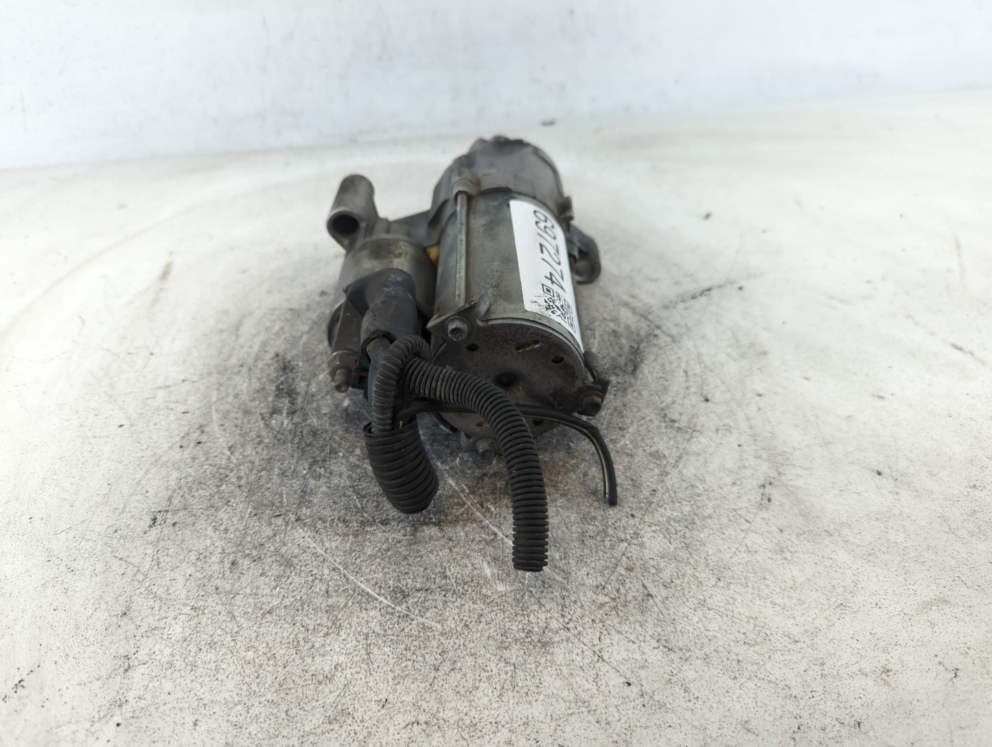 2011-2012 Audi Q5 Car Starter Motor Solenoid OEM Fits Fits 2010 2011 2012 2013 2014 2015 2016 2017 2018 OEM Used Auto Parts 
