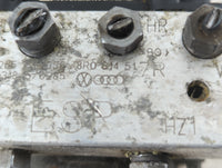 2011-2012 Audi Q5 ABS Pump Control Module Replacement P/N:8R0 814 517R Fits Fits 2011 2012 OEM Used Auto Parts - Oemusedauto