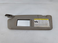 2009-2012 Audi Q5 Sun Visor Shade Replacement Passenger Right Mirror Fits Fits 2009 2010 2011 2012 OEM Used Auto Parts - Oem