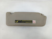 2009-2012 Audi Q5 Sun Visor Shade Replacement Passenger Right Mirror Fits Fits 2009 2010 2011 2012 OEM Used Auto Parts - Oem