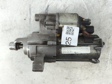 2011-2012 Audi Q5 Car Starter Motor Solenoid OEM Fits Fits 2010 2011 2012 2013 2014 2015 2016 2017 2018 OEM Used Auto Parts 