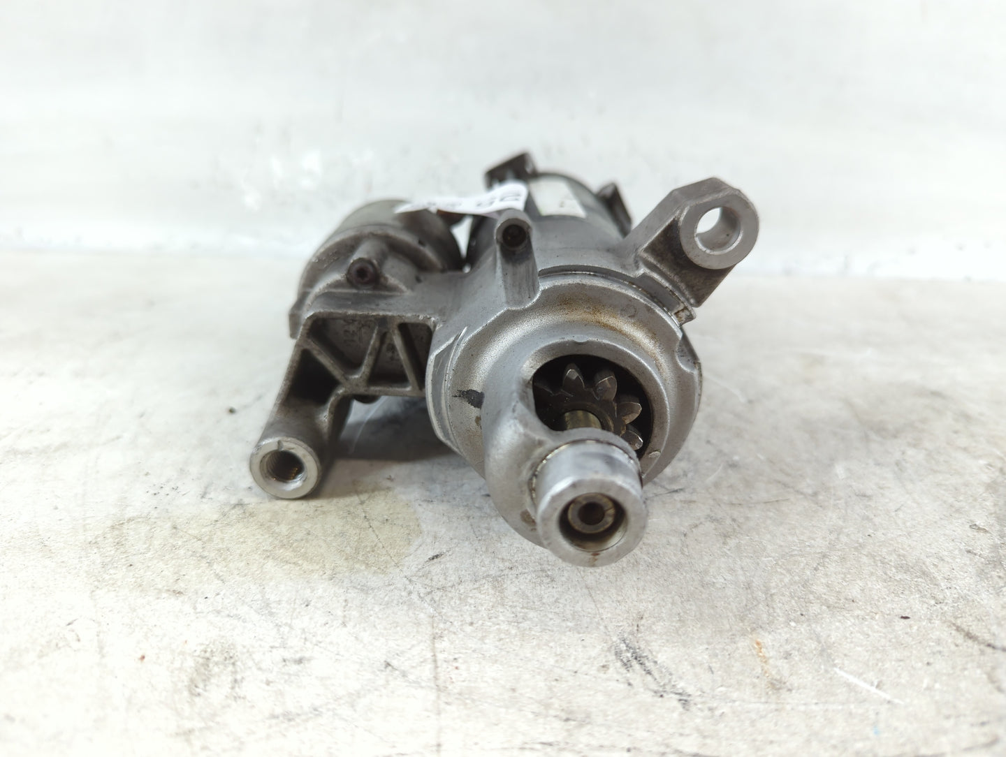 2011-2012 Audi Q5 Car Starter Motor Solenoid OEM Fits Fits 2010 2011 2012 2013 2014 2015 2016 2017 2018 OEM Used Auto Parts 