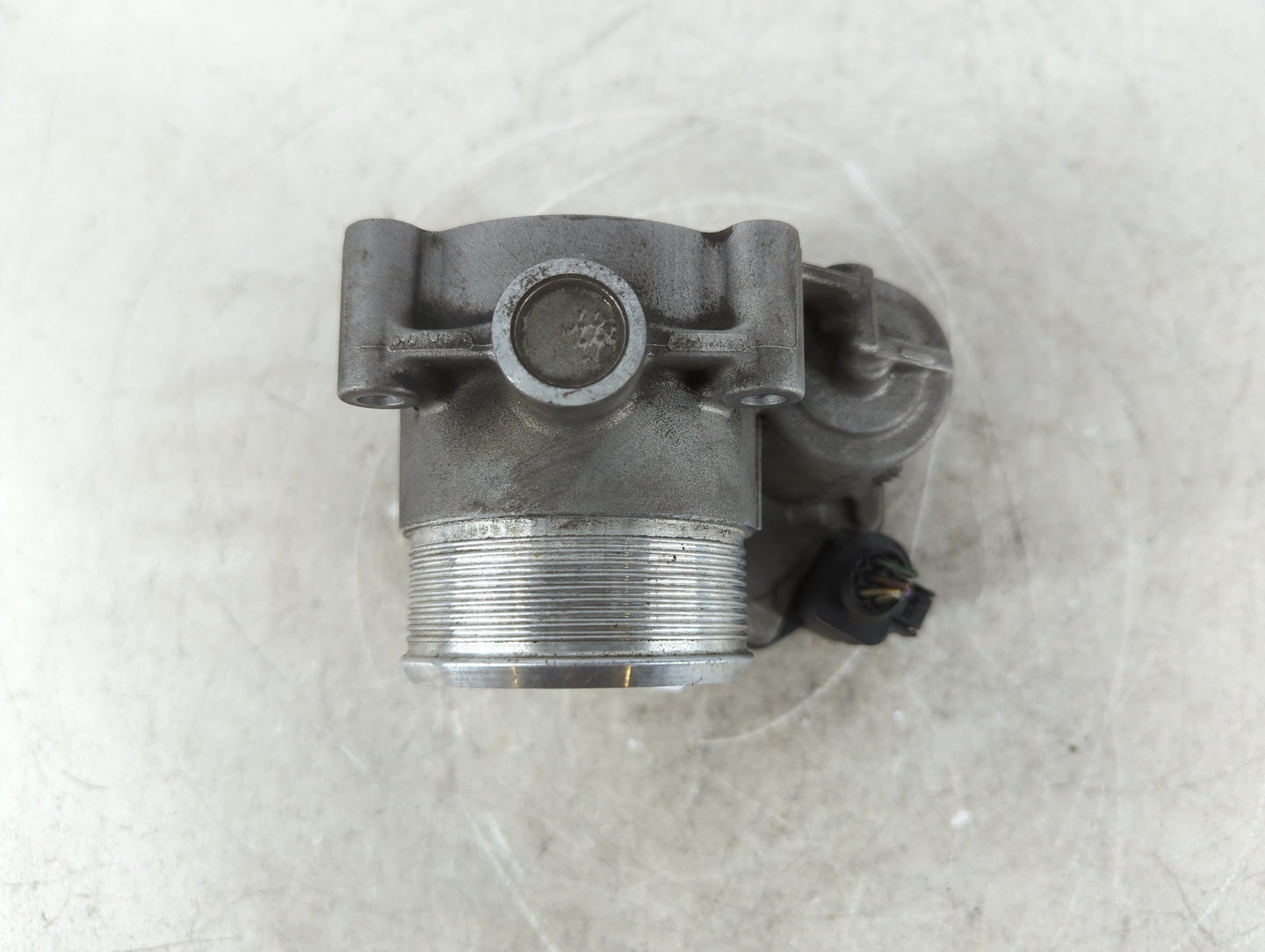 2010-2017 Audi Q5 Throttle Body P/N:A2C53390403 06F 133 062 Q Fits OEM Used Auto Parts - Oemusedautoparts1.com