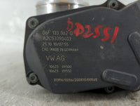2010-2017 Audi Q5 Throttle Body P/N:A2C53390403 06F 133 062 Q Fits OEM Used Auto Parts - Oemusedautoparts1.com