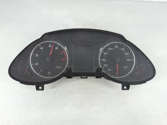 compare product 2011-2012 Audi Q5 Instrument Cluster Speedometer Gauges P/N:8R0 920 950 K Fits Fits 2011 2012 OEM Used Auto Parts