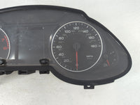 2011-2012 Audi Q5 Instrument Cluster Speedometer Gauges P/N:8R0 920 950 K Fits Fits 2011 2012 OEM Used Auto Parts - Oemuseda