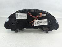 2011-2012 Audi Q5 Instrument Cluster Speedometer Gauges P/N:8R0 920 950 K Fits Fits 2011 2012 OEM Used Auto Parts - Oemuseda