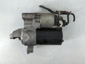 2010-2012 Audi Q5 Car Starter Motor Solenoid OEM P/N:20101103 06H 911 021 A Fits Fits 2010 2011 2012 OEM Used Auto Parts - O