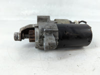 2010-2012 Audi Q5 Car Starter Motor Solenoid OEM P/N:20101103 06H 911 021 A Fits Fits 2010 2011 2012 OEM Used Auto Parts - O